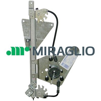 Fönsterhiss, Höger bak Miraglio 30/1383 MIRAGLIO Fönsterhiss, Höger bak Miraglio 30/1383 MIRAGLIO