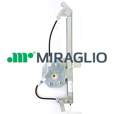 Fönsterhiss, Höger Miraglio 30/1385 MIRAGLIO