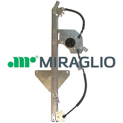 Fönsterhiss, Höger Miraglio 30/1393 MIRAGLIO Fönsterhiss, Höger Miraglio 30/1393 MIRAGLIO