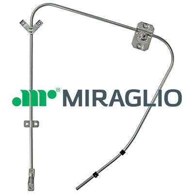 Fönsterhiss, Vänster Miraglio 30/139B MIRAGLIO