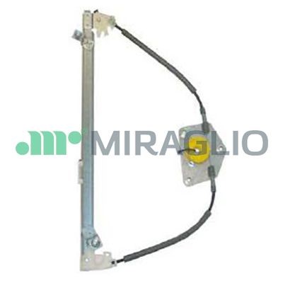 Fönsterhiss, Vänster fram Miraglio 30/1410 MIRAGLIO