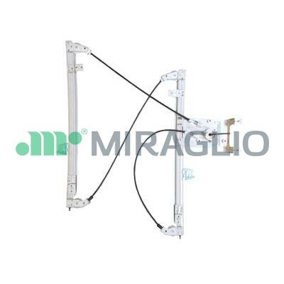 Fönsterhiss, Vänster fram Miraglio 30/1412 MIRAGLIO