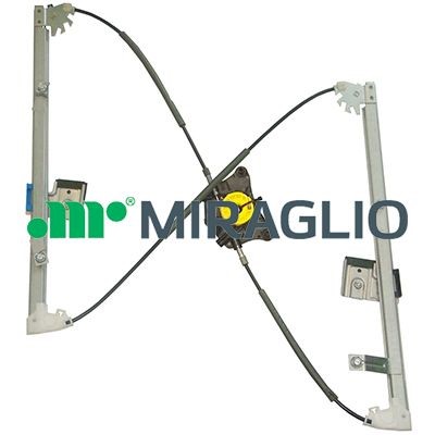 Fönsterhiss, Höger fram Miraglio 30/1413 MIRAGLIO