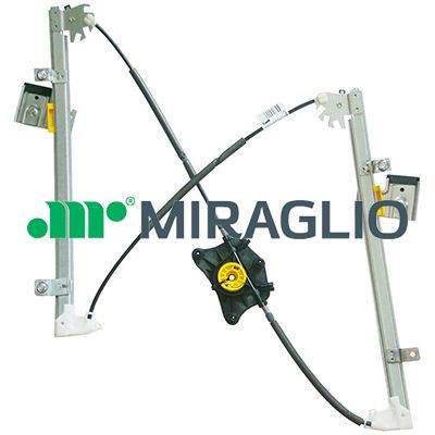 Fönsterhiss, Höger fram Miraglio 30/1415 MIRAGLIO
