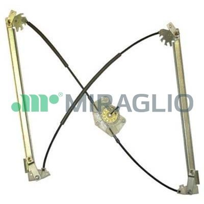 Fönsterhiss, Höger fram Miraglio 30/1417 MIRAGLIO Fönsterhiss, Höger fram Miraglio 30/1417 MIRAGLIO