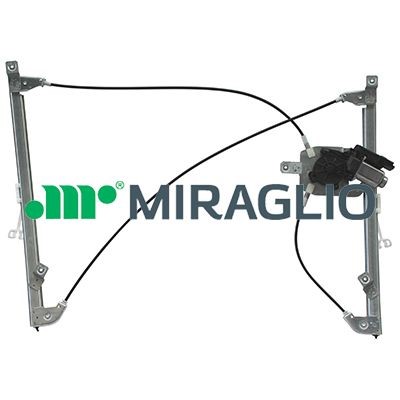 Fönsterhiss, Vänster Miraglio 30/1436C MIRAGLIO