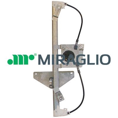 Fönsterhiss, Höger fram Miraglio 30/1449 MIRAGLIO