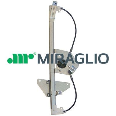 Fönsterhiss, Höger fram Miraglio 30/1453 MIRAGLIO