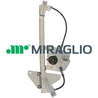 Fönsterhiss, Höger bak Miraglio 30/1455 MIRAGLIO