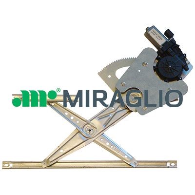 Fönsterhiss, Höger fram Miraglio 30/1459 MIRAGLIO