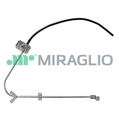 Fönsterhiss, Vänster Miraglio 30/145B MIRAGLIO