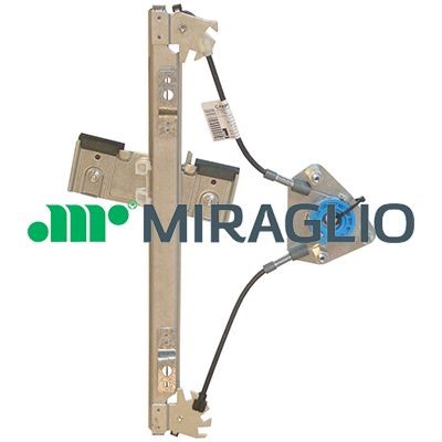 Fönsterhiss, Vänster fram Miraglio 30/1464 MIRAGLIO