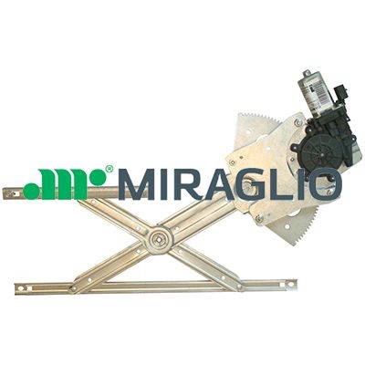 Fönsterhiss, Vänster fram Miraglio 30/1470 MIRAGLIO