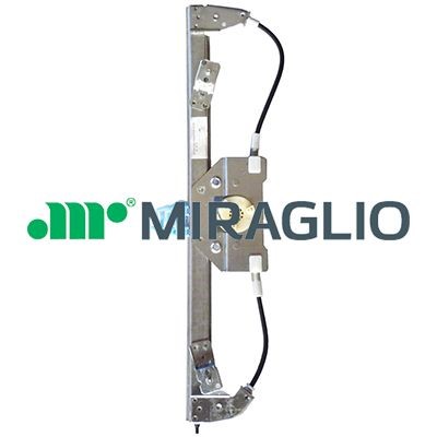 Fönsterhiss, Höger fram Miraglio 30/1483 MIRAGLIO
