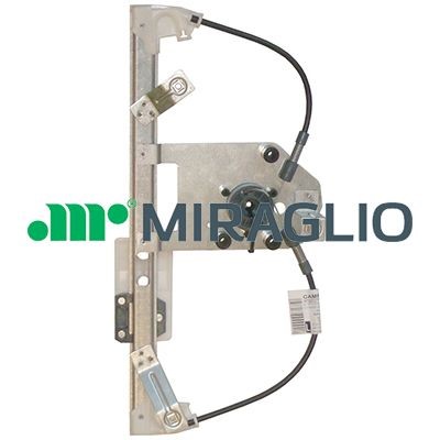 Fönsterhiss, Höger bak Miraglio 30/1488 MIRAGLIO Fönsterhiss, Höger bak Miraglio 30/1488 MIRAGLIO