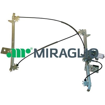 Fönsterhiss, Vänster Miraglio 30/1491 MIRAGLIO