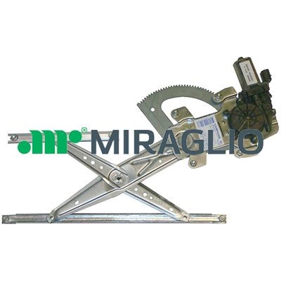 Fönsterhiss, Höger fram Miraglio 30/1508 MIRAGLIO