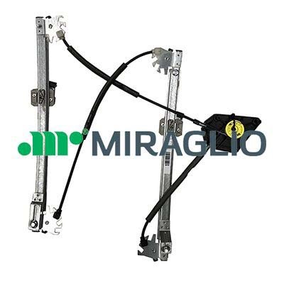 Fönsterhiss, Höger fram Miraglio 30/1510 MIRAGLIO