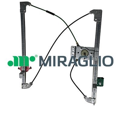 Fönsterhiss, Höger Miraglio 30/1524 MIRAGLIO