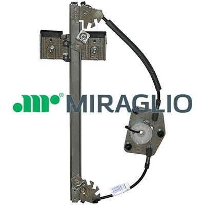 Fönsterhiss, Höger fram Miraglio 30/1532 MIRAGLIO