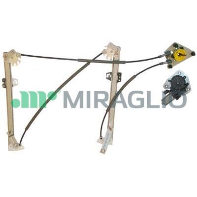 Fönsterhiss, Höger Miraglio 30/1556 MIRAGLIO