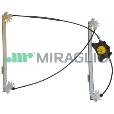 Fönsterhiss, Höger fram Miraglio 30/1560 MIRAGLIO