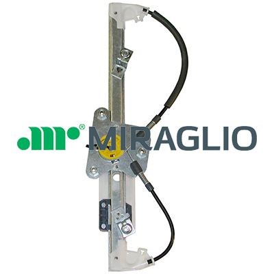 Fönsterhiss, Vänster bak Miraglio 30/1579 MIRAGLIO Fönsterhiss, Vänster bak Miraglio 30/1579 MIRAGLIO