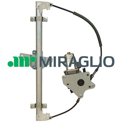 Fönsterhiss, Höger fram Miraglio 30/1584 MIRAGLIO Fönsterhiss, Höger fram Miraglio 30/1584 MIRAGLIO