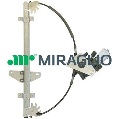 Fönsterhiss, Höger fram Miraglio 30/1600 MIRAGLIO Fönsterhiss, Höger fram Miraglio 30/1600 MIRAGLIO