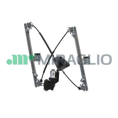 Fönsterhiss, Vänster fram Miraglio 30/1637C MIRAGLIO Fönsterhiss, Vänster fram Miraglio 30/1637C MIRAGLIO