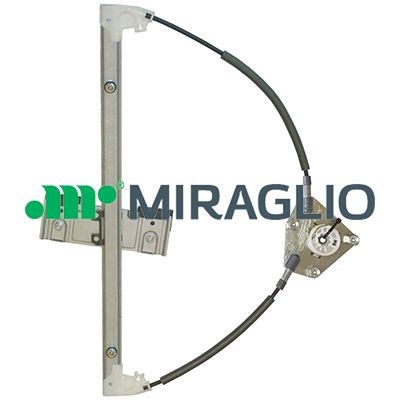 Fönsterhiss, Höger fram Miraglio 30/1644 MIRAGLIO