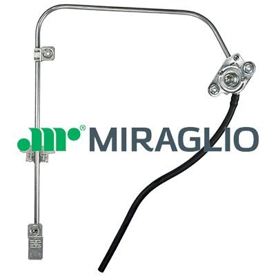 Fönsterhiss, Vänster Miraglio 30/168B MIRAGLIO