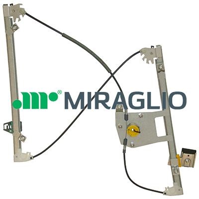 Fönsterhiss, Vänster Miraglio 30/1705 MIRAGLIO