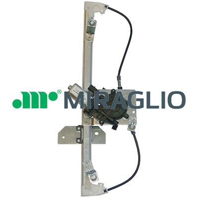 Fönsterhiss, Höger fram Miraglio 30/1730 MIRAGLIO Fönsterhiss, Höger fram Miraglio 30/1730 MIRAGLIO
