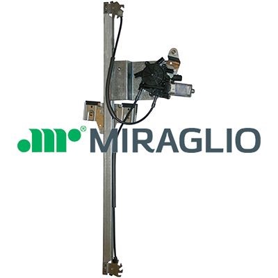 Fönsterhiss, Vänster Miraglio 30/1769 MIRAGLIO