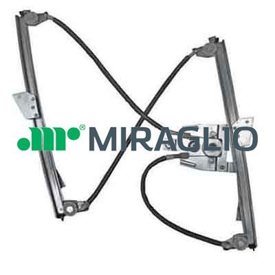 Fönsterhiss, Vänster fram Miraglio 30/1785 MIRAGLIO Fönsterhiss, Vänster fram Miraglio 30/1785 MIRAGLIO