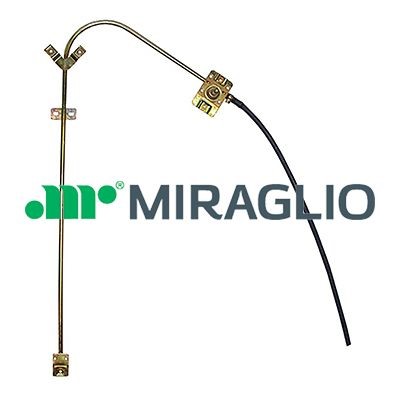 F�önsterhiss, Vänster Miraglio 30/178B MIRAGLIO