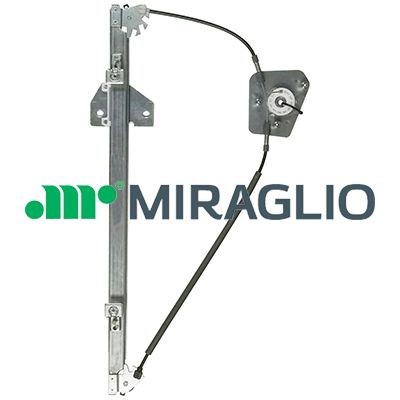 Fönsterhiss, Vänster Miraglio 30/1793 MIRAGLIO
