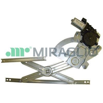 Fönsterhiss, Höger bak Miraglio 30/1798 MIRAGLIO Fönsterhiss, Höger bak Miraglio 30/1798 MIRAGLIO