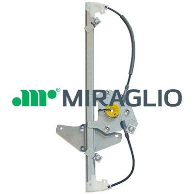 Fönsterhiss, Höger fram Miraglio 30/1802 MIRAGLIO