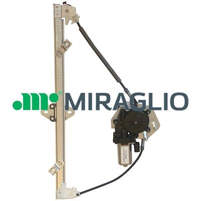 Fönsterhiss, Höger fram Miraglio 30/1806 MIRAGLIO