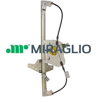 Fönsterhiss, Höger fram Miraglio 30/1814 MIRAGLIO