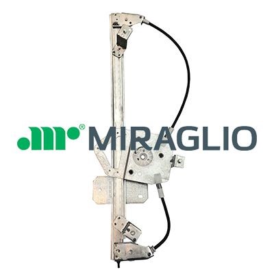 Fönsterhiss, Höger fram Miraglio 30/1840 MIRAGLIO
