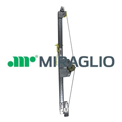 Fönsterhiss, Höger Miraglio 30/1844 MIRAGLIO