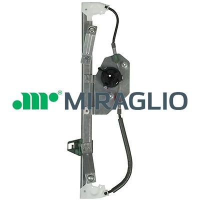 Fönsterhiss, Höger Miraglio 30/1856 MIRAGLIO Fönsterhiss, Höger Miraglio 30/1856 MIRAGLIO
