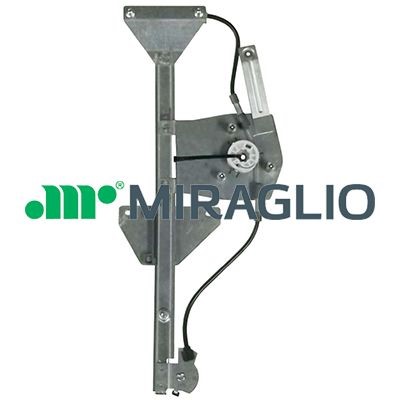 Fönsterhiss, Vänster fram Miraglio 30/1863 MIRAGLIO