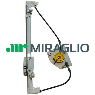 Fönsterhiss, Höger bak Miraglio 30/1866 MIRAGLIO Fönsterhiss, Höger bak Miraglio 30/1866 MIRAGLIO