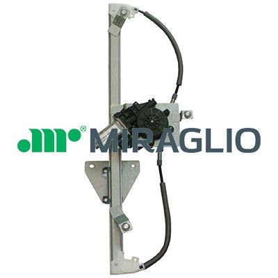 Fönsterhiss, Höger fram Miraglio 30/1876 MIRAGLIO Fönsterhiss, Höger fram Miraglio 30/1876 MIRAGLIO
