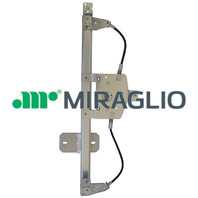Fönsterhiss, Höger fram Miraglio 30/1892 MIRAGLIO Fönsterhiss, Höger fram Miraglio 30/1892 MIRAGLIO