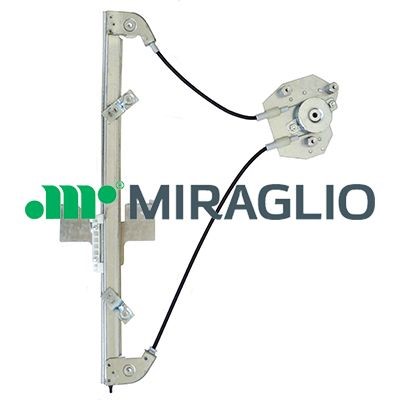 Fönsterhiss, Höger Miraglio 30/1894 MIRAGLIO Fönsterhiss, Höger Miraglio 30/1894 MIRAGLIO